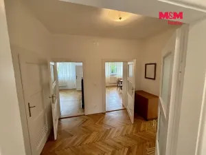 Pronájem bytu 2+1, Brno - Stránice, Havlíčkova, 82 m2