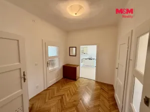 Pronájem bytu 2+1, Brno - Stránice, Havlíčkova, 82 m2