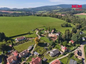 Prodej pozemku pro bydlení, Bernartice, 1093 m2