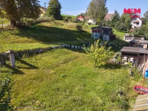 Prodej pozemku pro bydlení, Bernartice, 1093 m2