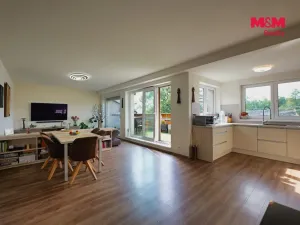 Prodej bytu 4+1, Mostkovice, Prostějovská, 121 m2