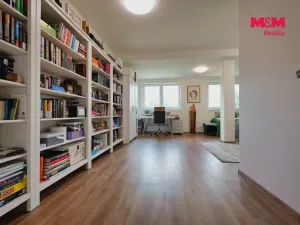 Prodej bytu 4+1, Mostkovice, Prostějovská, 121 m2