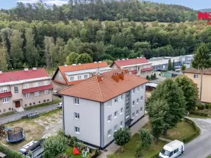 Prodej bytu 2+1, Králův Dvůr - Karlova Huť, Na Louce, 68 m2