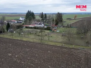 Prodej pozemku pro bydlení, Dub nad Moravou, 967 m2