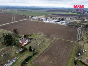 Prodej pozemku pro bydlení, Dub nad Moravou, 1279 m2