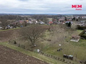Prodej pozemku pro bydlení, Dub nad Moravou, 1279 m2