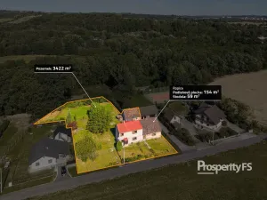 Prodej rodinného domu, Ropice, 180 m2