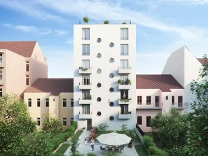 Prodej bytu 2+kk, Brno, Pionýrská, 56 m2
