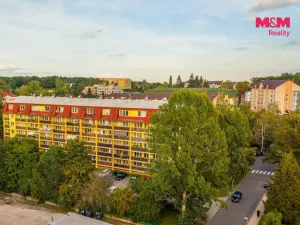 Prodej bytu 3+kk, Milovice - Mladá, Višňová, 66 m2