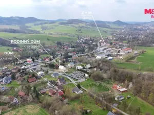 Prodej rodinného domu, Vigantice, 120 m2