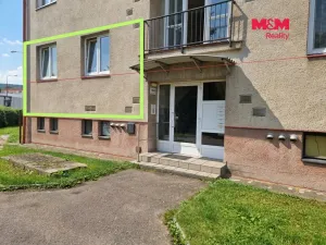 Prodej bytu 3+1, Ústí nad Orlicí, Quido Kociana, 67 m2