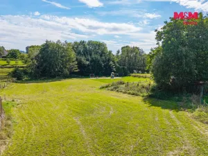 Prodej pozemku pro bydlení, Hrazany - Klisinec, 1256 m2