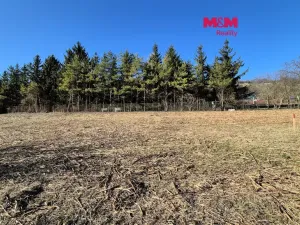 Prodej pozemku pro bydlení, Slaný, 895 m2