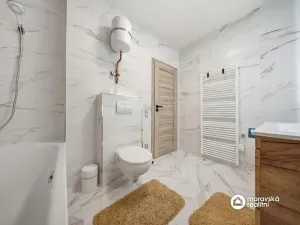 Prodej vícegeneračního domu, Dolní Kounice, Skalní, 121 m2