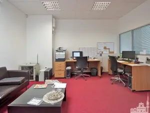 Pronájem skladu, Praha - Horní Počernice, Ve žlíbku, 1395 m2