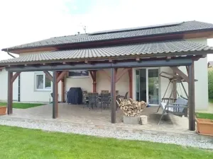 Prodej rodinného domu, Krhanice, 211 m2