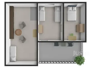 Prodej rodinného domu, Sojovice, 82 m2