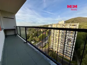 Prodej bytu 2+1, Osek, Hrdlovská, 57 m2