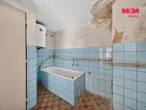 Prodej rodinného domu, Staré Hobzí, 63 m2
