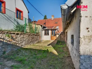 Prodej rodinného domu, Staré Hobzí, 63 m2