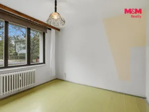 Prodej bytu 3+1, Rakovník - Rakovník II, Pod Nemocnicí, 60 m2