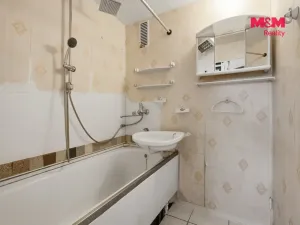 Prodej bytu 3+1, Rakovník - Rakovník II, Pod Nemocnicí, 60 m2