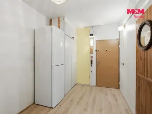 Prodej bytu 3+1, Rakovník - Rakovník II, Pod Nemocnicí, 60 m2