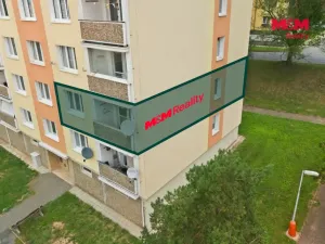 Prodej bytu 3+1, Rakovník - Rakovník II, Pod Nemocnicí, 60 m2