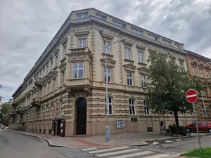 Pronájem bytu 2+kk, Brno, třída Kpt. Jaroše, 70 m2