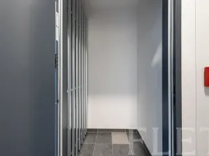 Pronájem bytu 2+kk, Praha - Hloubětín, Sobí, 55 m2