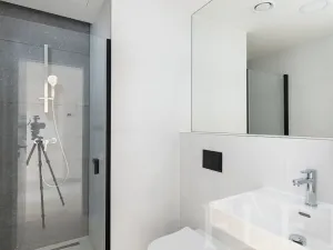 Pronájem bytu 1+kk, Praha - Smíchov, Grafická, 30 m2