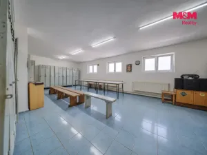 Prodej obchodního prostoru, Ostrava - Kunčice, Vratimovská, 483 m2