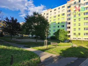 Pronájem bytu 3+1, Prostějov, Italská, 64 m2