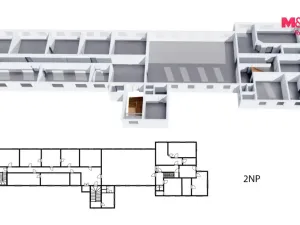 Prodej výrobních prostor, Kamenický Šenov, Kamenická, 2651 m2