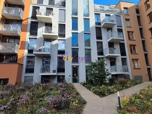 Pronájem bytu 2+kk, Praha - Smíchov, Nádražní, 56 m2