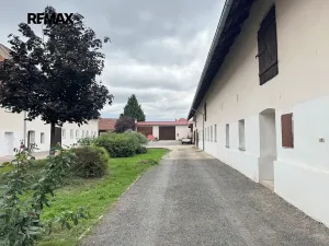 Pronájem bytu 2+1, Krabčice, 48 m2