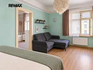 Prodej bytu 2+1, Praha - Vysočany, Zbuzkova, 76 m2