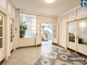 Pronájem kanceláře, Praha - Nové Město, Opletalova, 18 m2