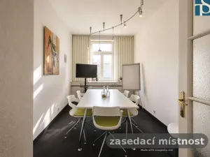 Pronájem kanceláře, Praha - Nové Město, Opletalova, 18 m2