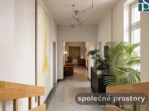 Pronájem kanceláře, Praha - Nové Město, Opletalova, 16 m2