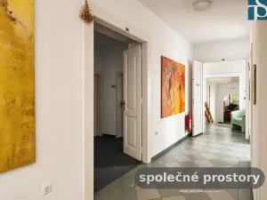 Pronájem kanceláře, Praha - Nové Město, Opletalova, 15 m2