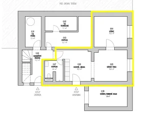 Prodej bytu 2+kk, Roprachtice, 51 m2