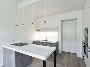 Pronájem bytu 2+kk, Praha - Vinohrady, náměstí Jiřího z Poděbrad, 56 m2