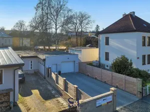 Prodej garáže, Nový Bor, Česká, 325 m2
