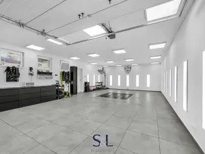 Prodej garáže, Nový Bor, Česká, 325 m2