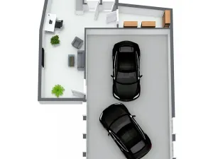 Prodej obchodního prostoru, Nový Bor, Česká, 325 m2