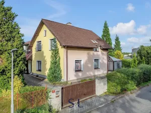 Prodej rodinného domu, Nový Bor, Hřebenka, 240 m2