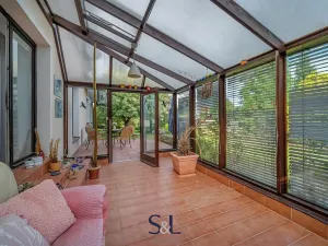 Prodej rodinného domu, Nový Bor, Hřebenka, 240 m2