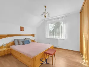 Prodej rodinného domu, Nový Bor, Hřebenka, 240 m2