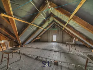 Prodej rodinného domu, Nový Bor, Hřebenka, 240 m2